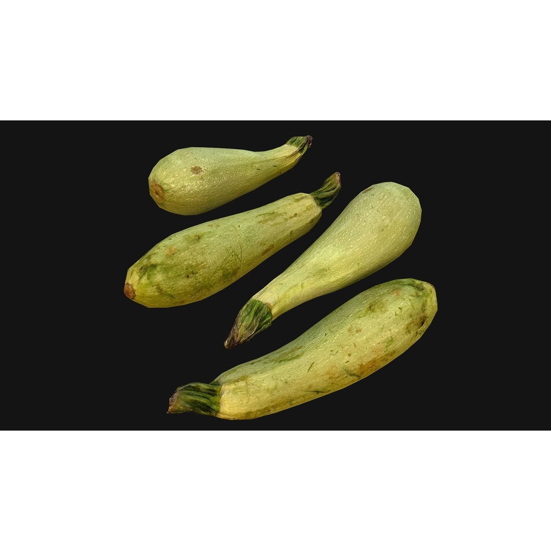 Medieval Market Vegetable Stalls Tent Pack 3D Model – Low Poly Game Ready FBX - View 31