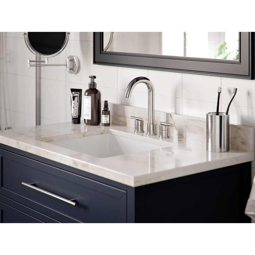 Bathroom Furniture 3D Model – Catalog Scene with PBR Textures