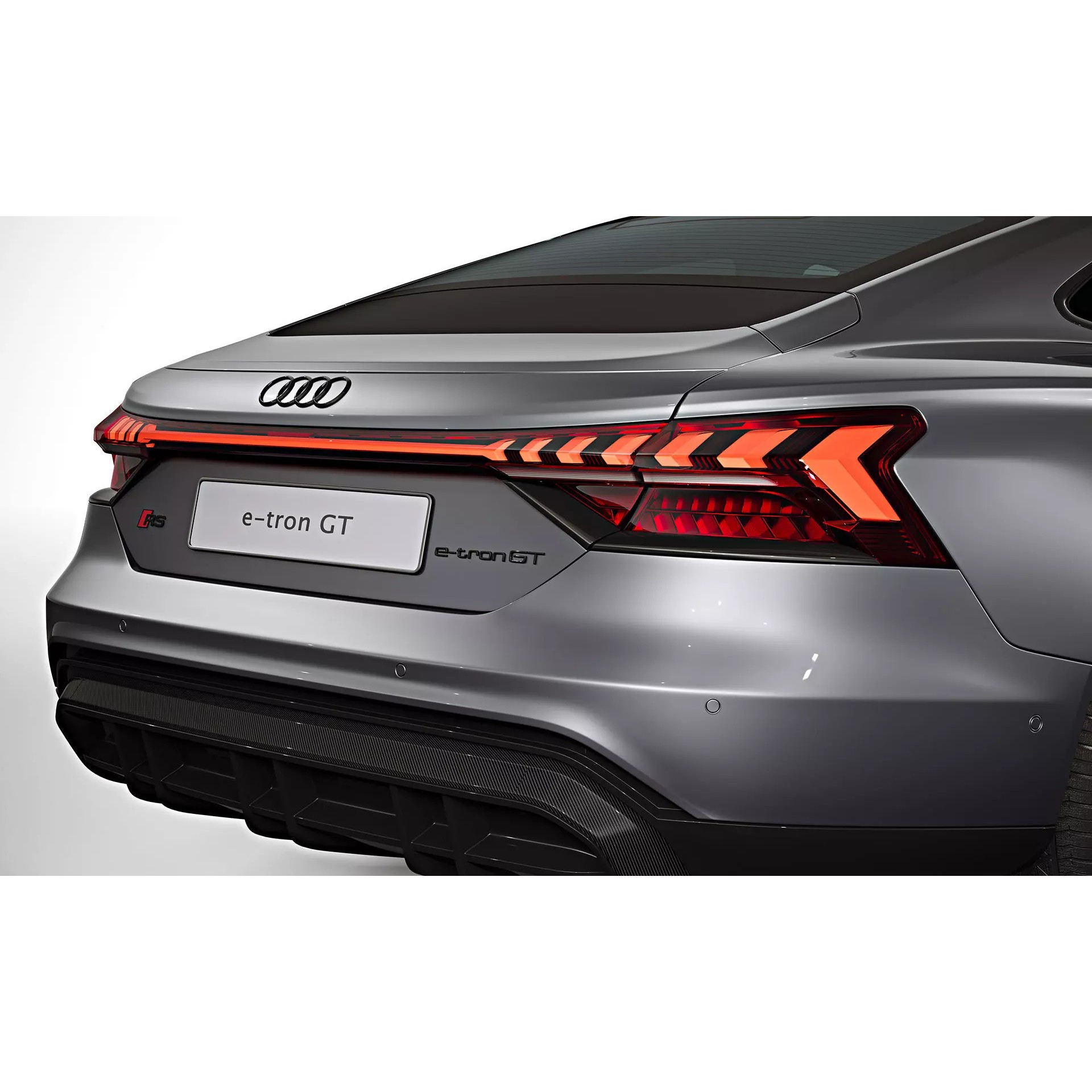 2022 Audi RS e-tron GT - Game-Ready 3D Model - View 11