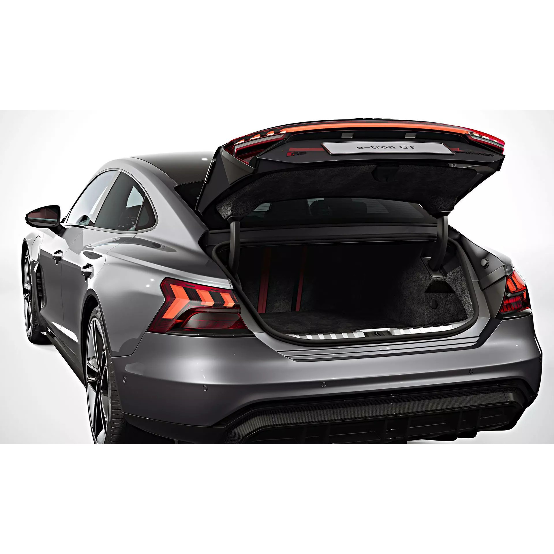 2022 Audi RS e-tron GT - Game-Ready 3D Model - View 13