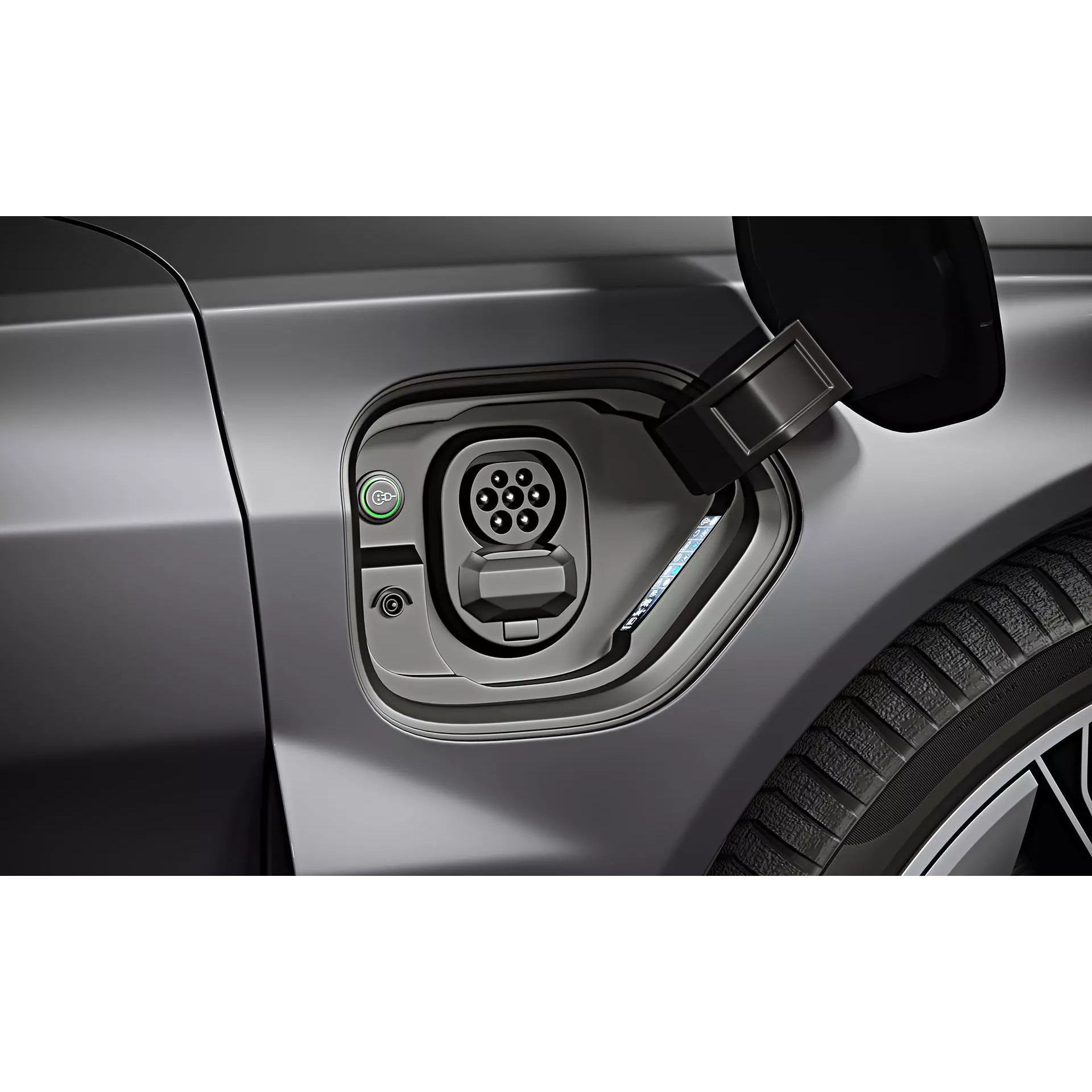 2022 Audi RS e-tron GT - Game-Ready 3D Model - View 15