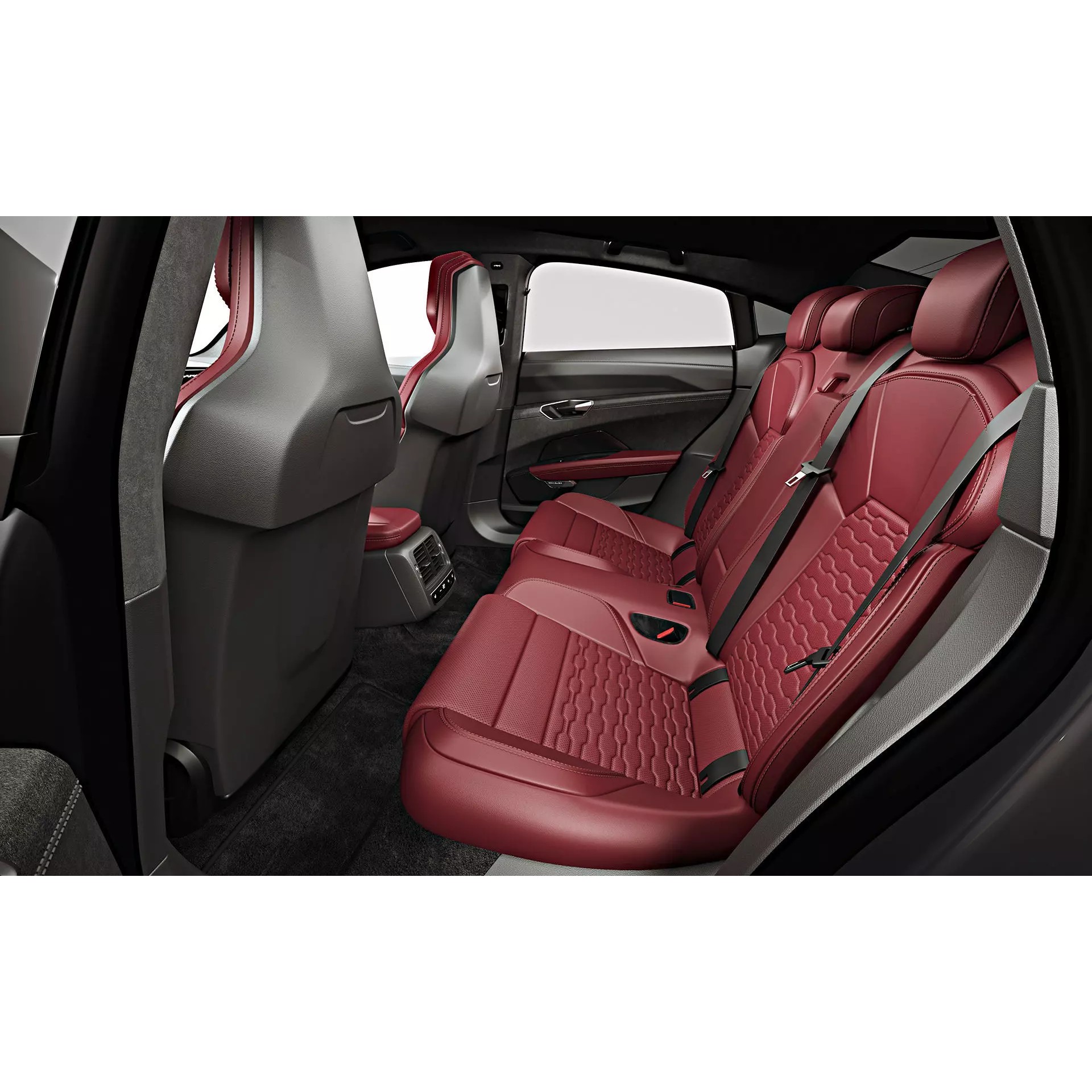 2022 Audi RS e-tron GT - Game-Ready 3D Model - View 21