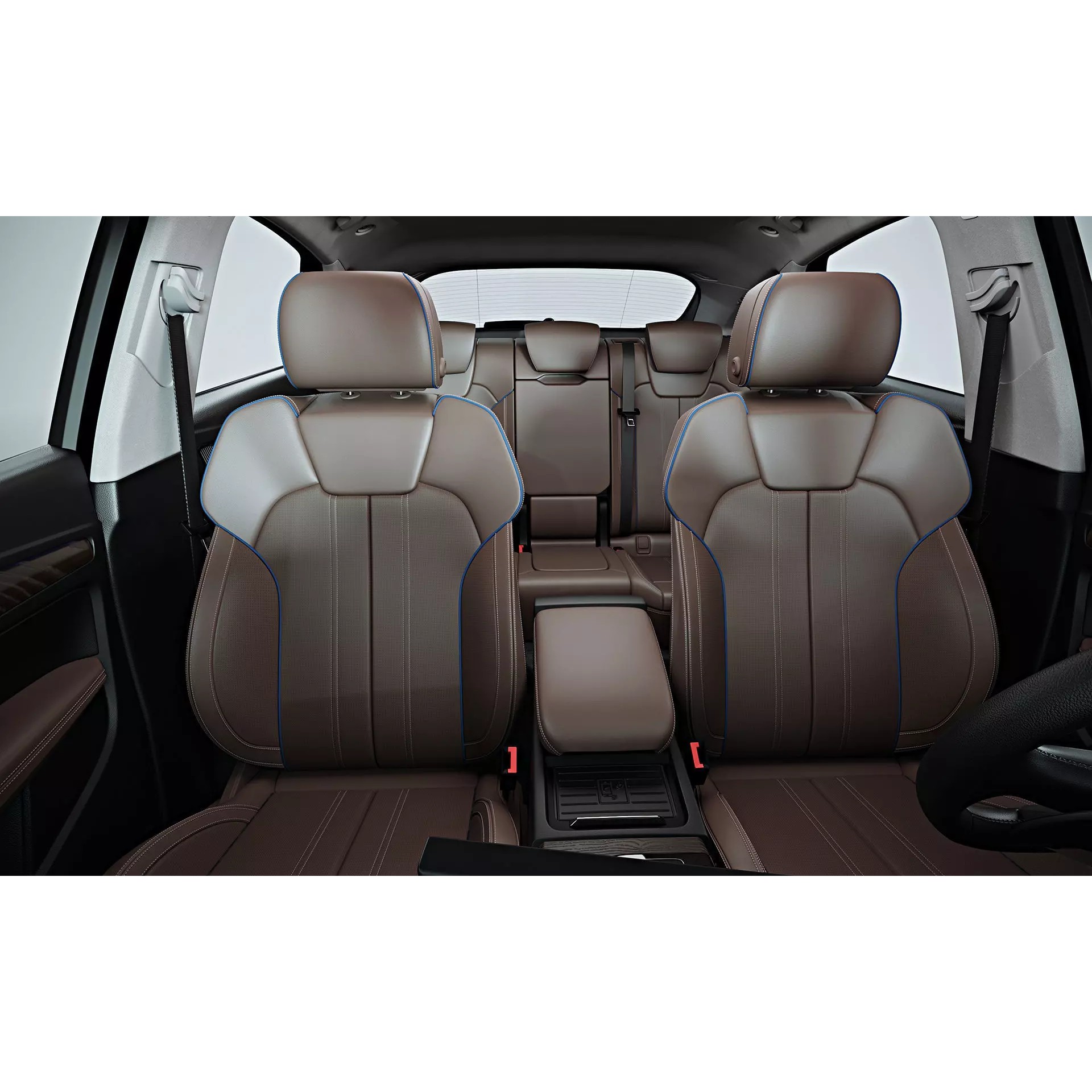 2021 Audi Q5 Sportback - Photorealistic 3D Model - View 19