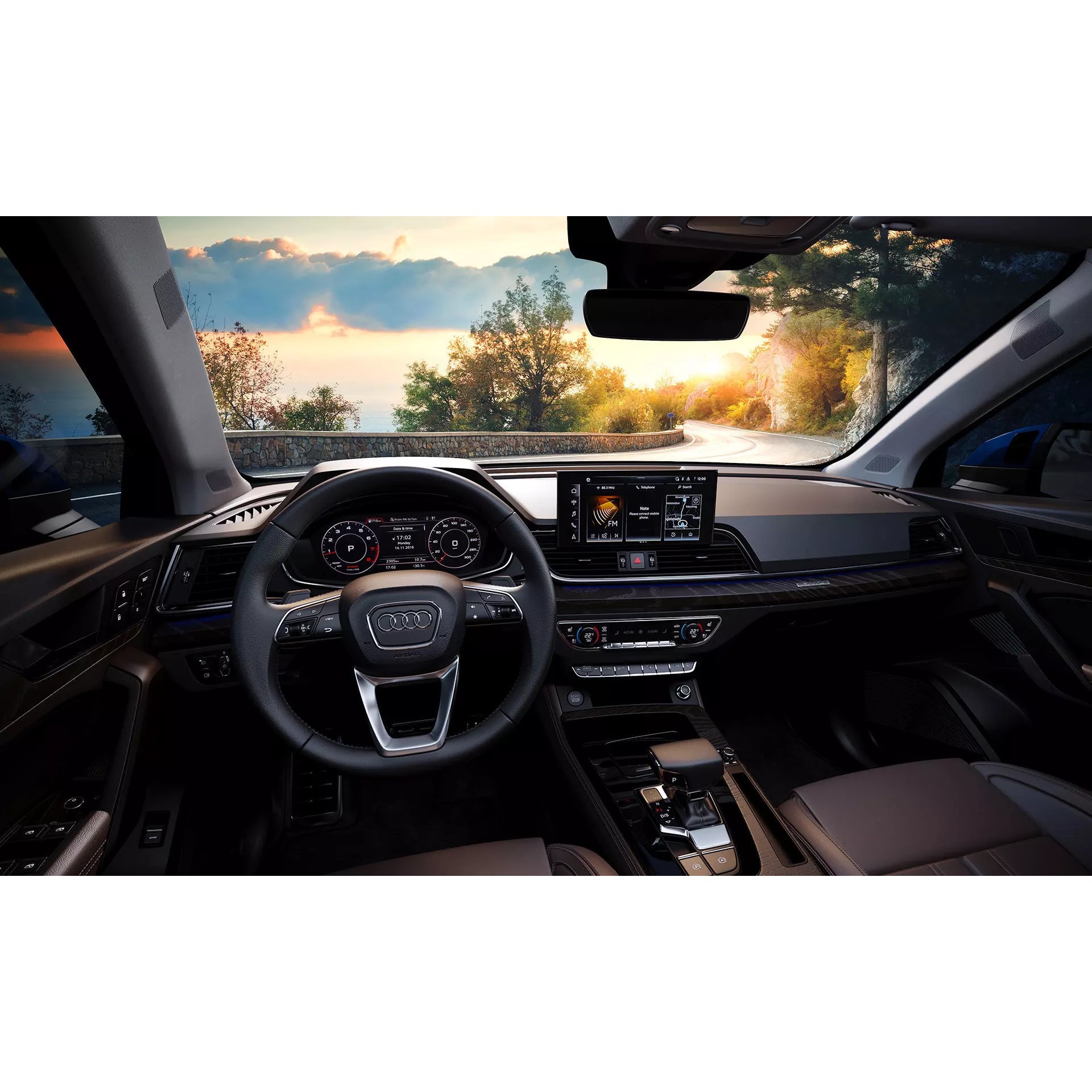 2021 Audi Q5 Sportback - Photorealistic 3D Model - View 24