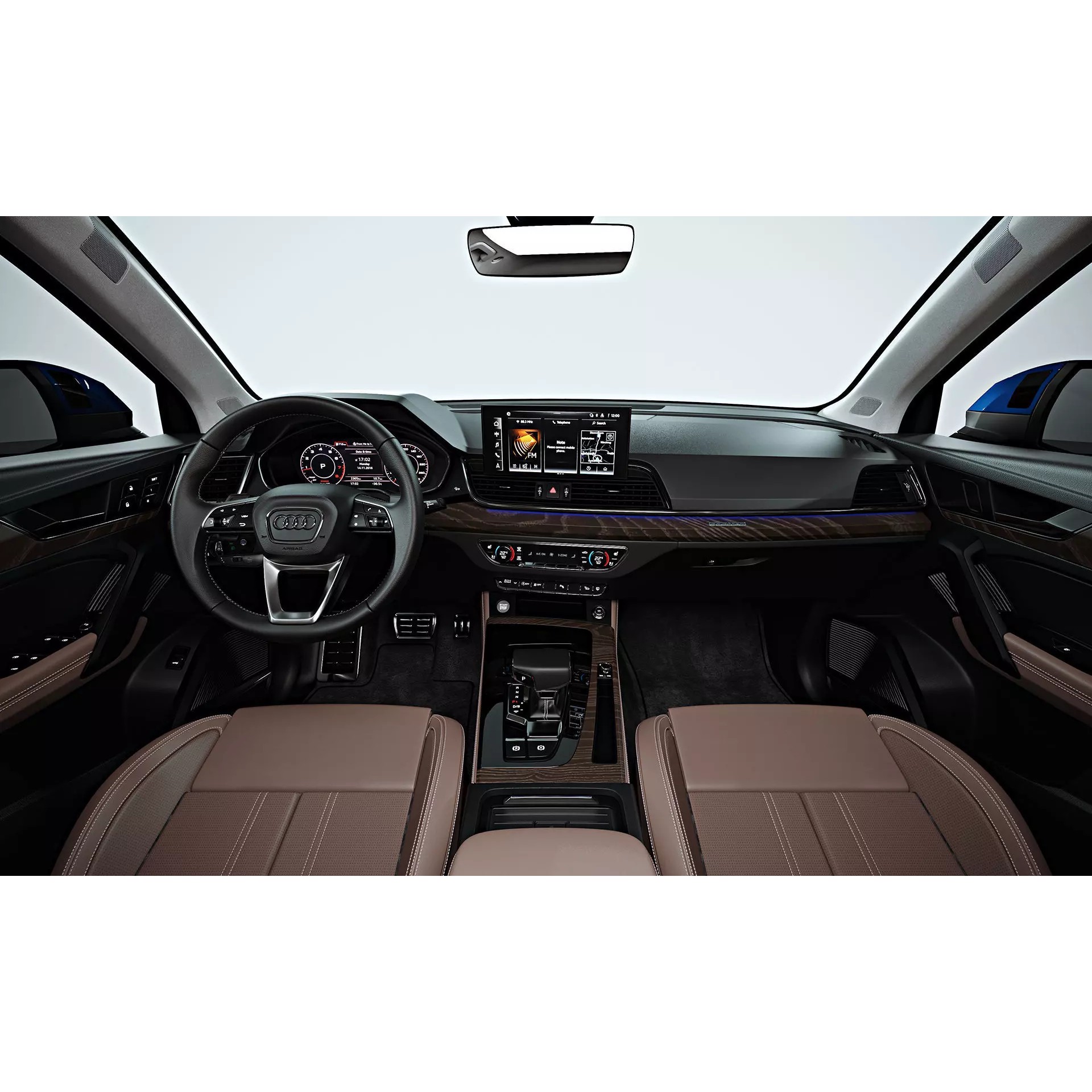 2021 Audi Q5 Sportback - Photorealistic 3D Model - View 5