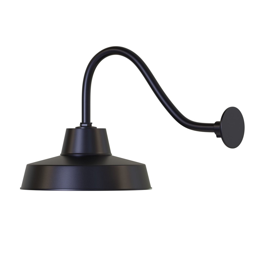 Canarm Barn Light 3D Model – Low Poly Architectural Lighting, FBX - View 10