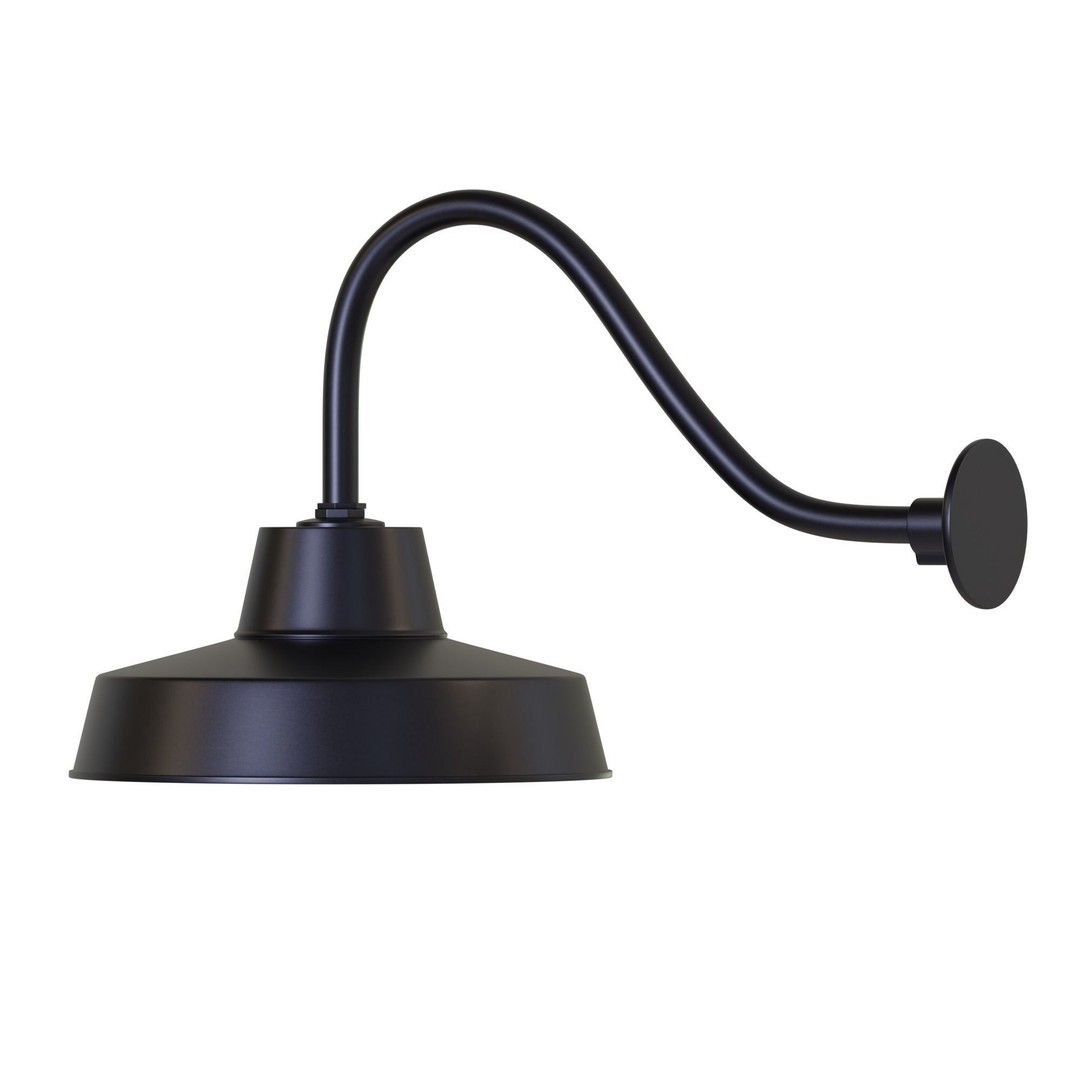Canarm Barn Light 3D Model – Low Poly Architectural Lighting, FBX - View 11
