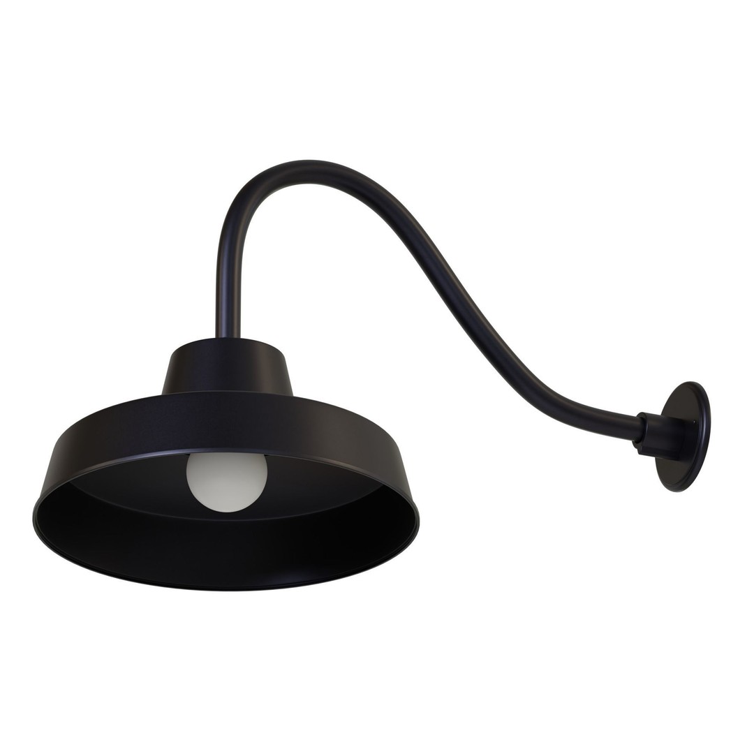 Canarm Barn Light 3D Model – Low Poly Architectural Lighting, FBX - View 14