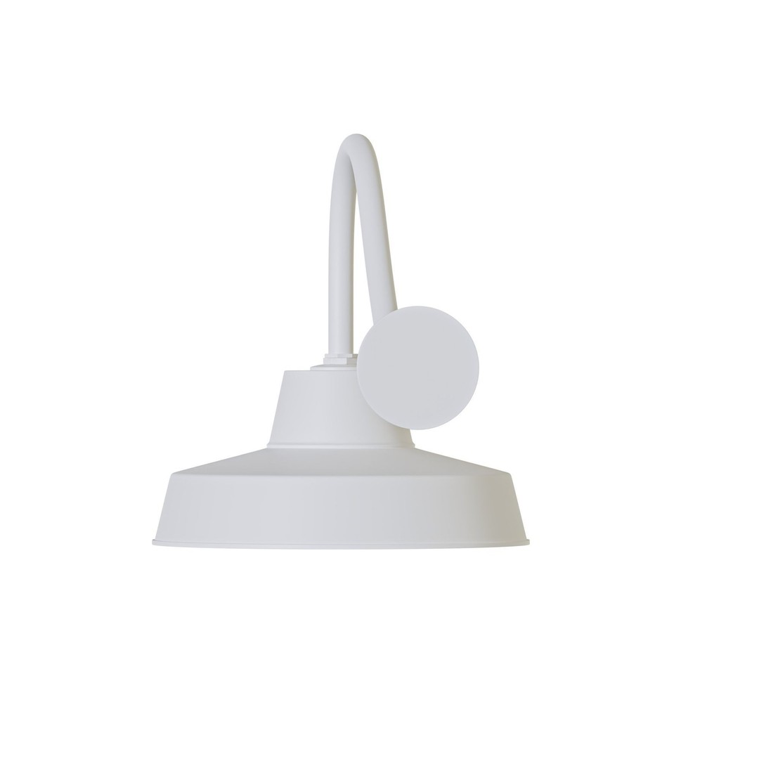 Canarm Barn Light 3D Model – Low Poly Architectural Lighting, FBX - View 21