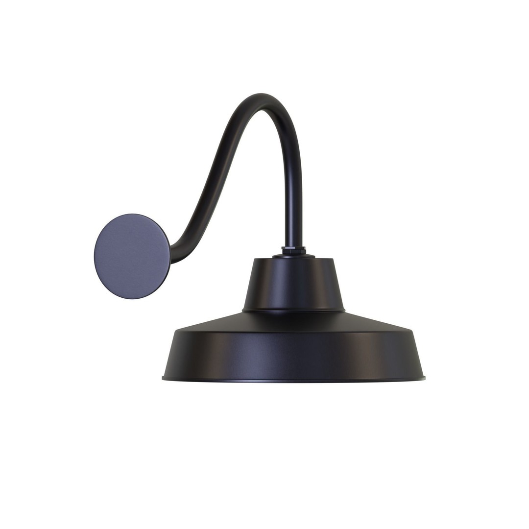 Canarm Barn Light 3D Model – Low Poly Architectural Lighting, FBX - View 7