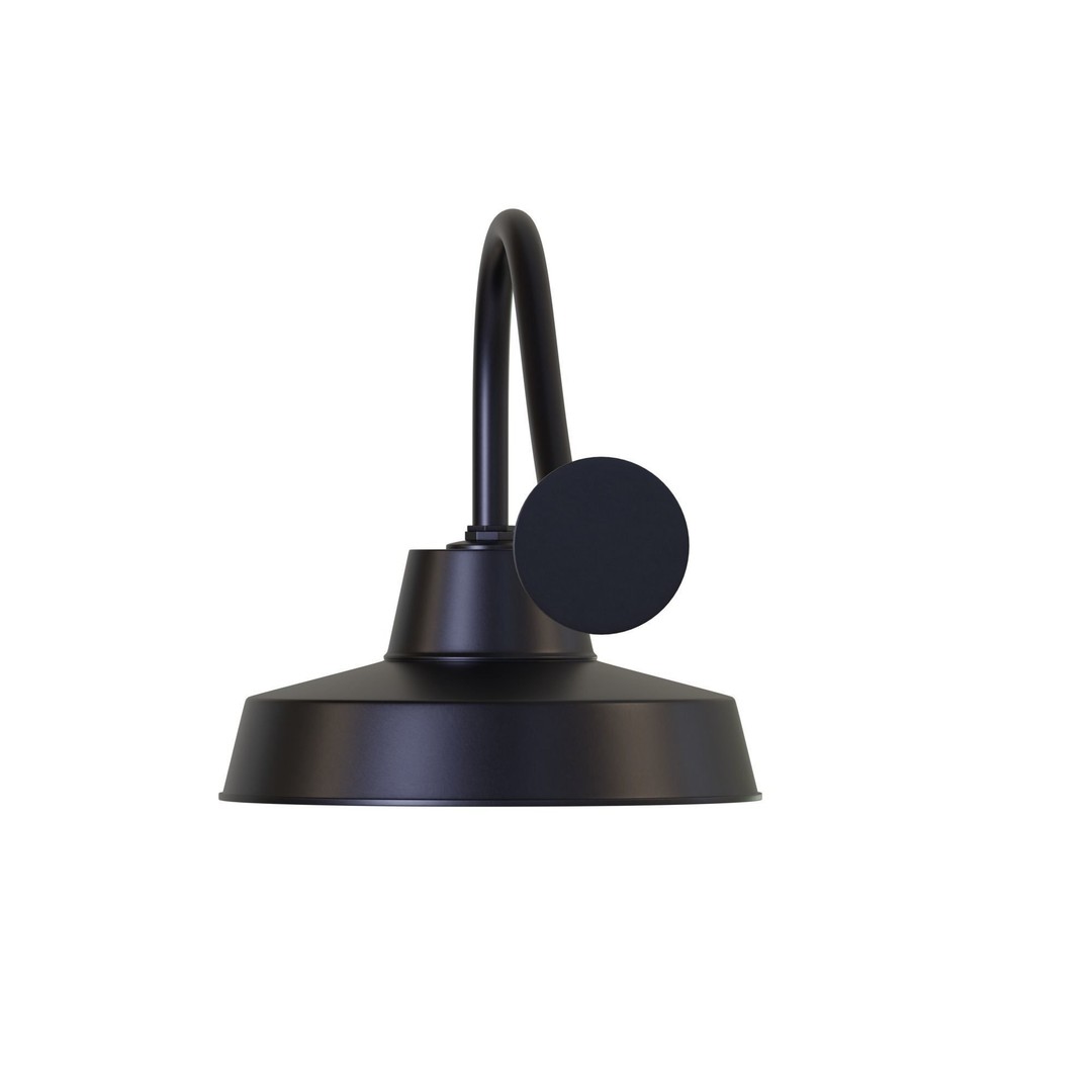 Canarm Barn Light 3D Model – Low Poly Architectural Lighting, FBX - View 8