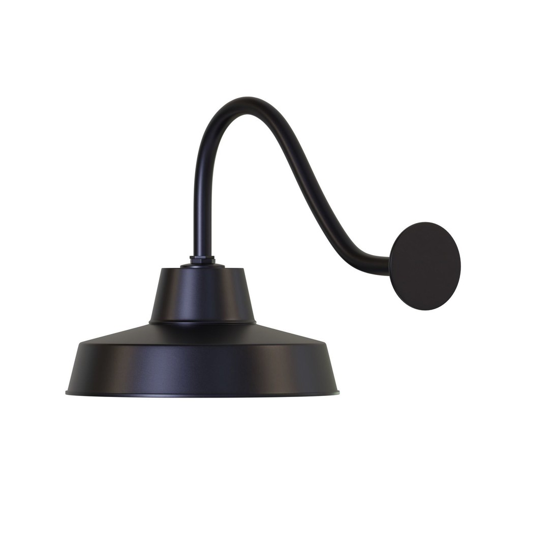 Canarm Barn Light 3D Model – Low Poly Architectural Lighting, FBX - View 9