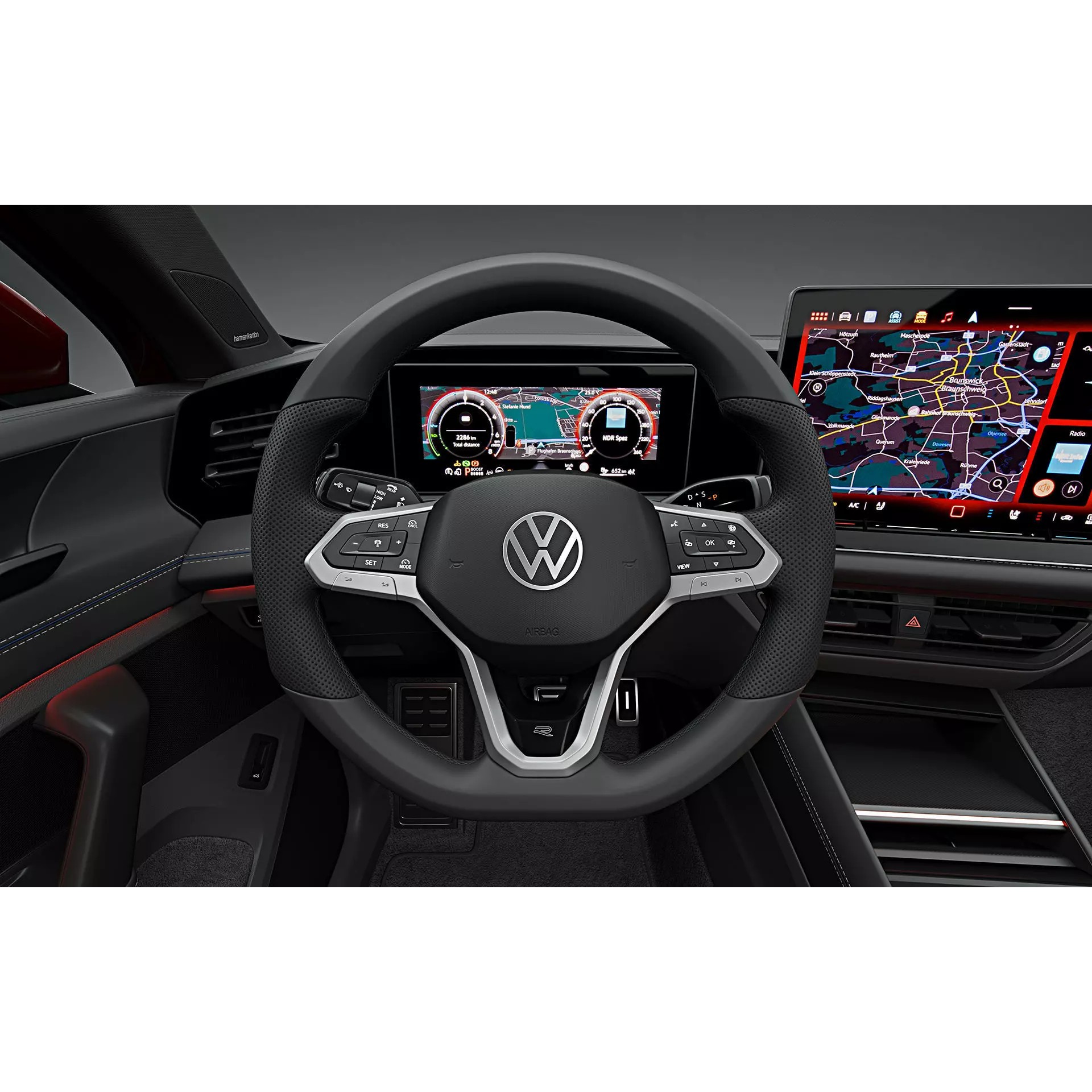 2024 Volkswagen Tiguan Hybrid - High-Quality 3D Model - View 18