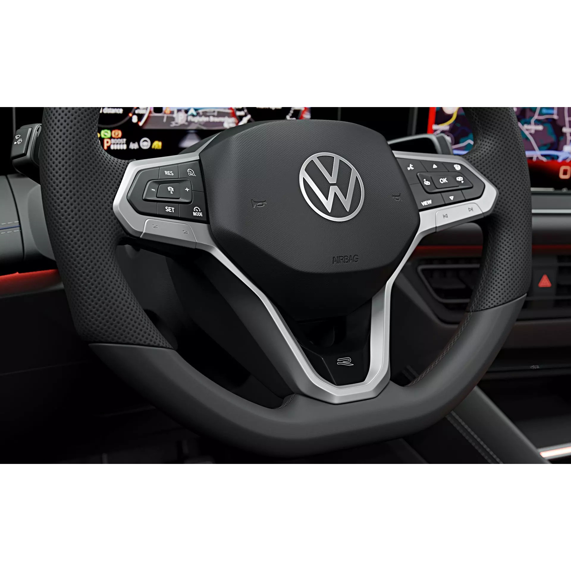 2024 Volkswagen Tiguan Hybrid - High-Quality 3D Model - View 19