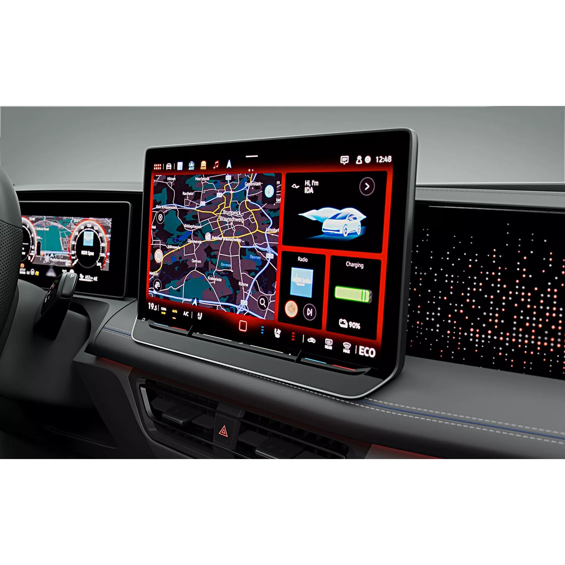 2024 Volkswagen Tiguan Hybrid - High-Quality 3D Model - View 21