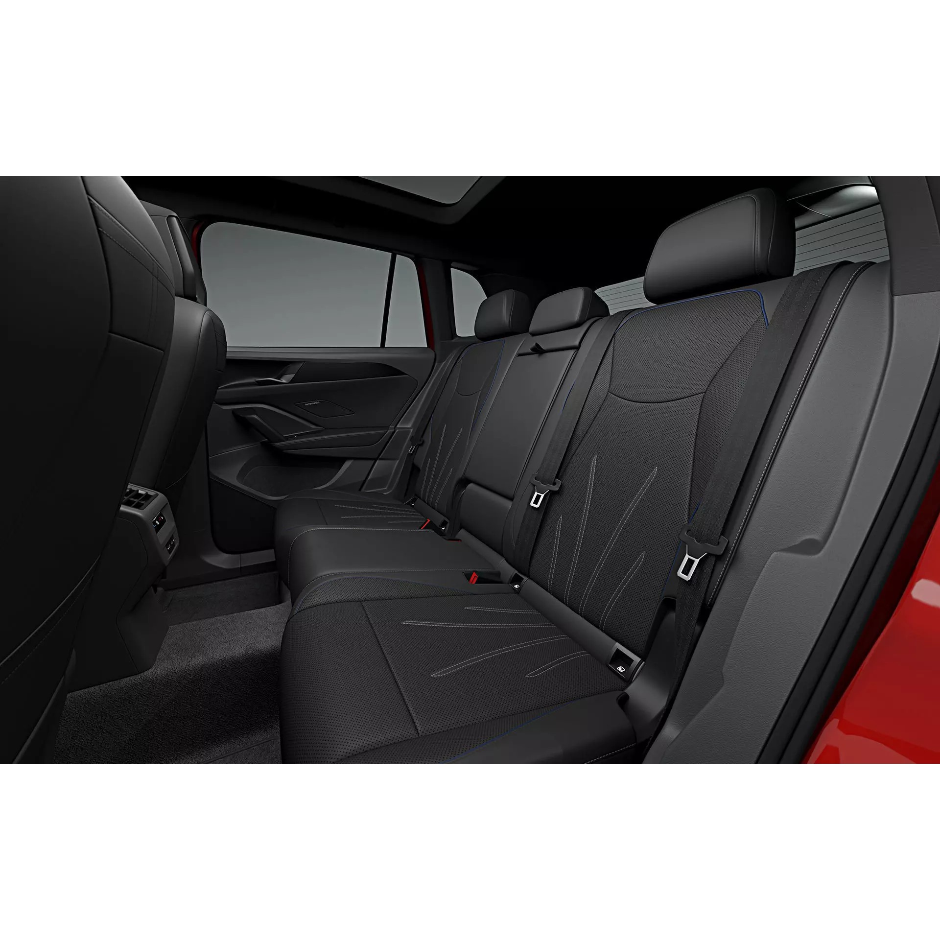 2024 Volkswagen Tiguan Hybrid - High-Quality 3D Model - View 23