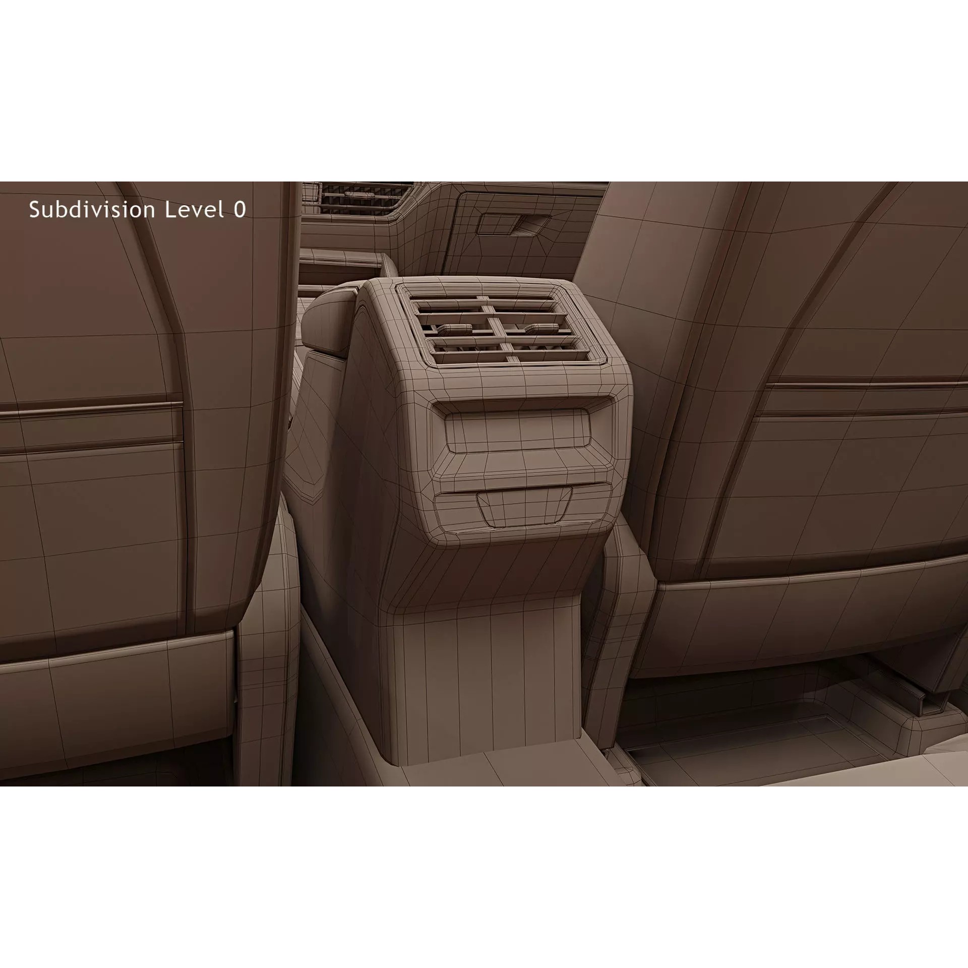 2024 Volkswagen Tiguan Hybrid - High-Quality 3D Model - View 32