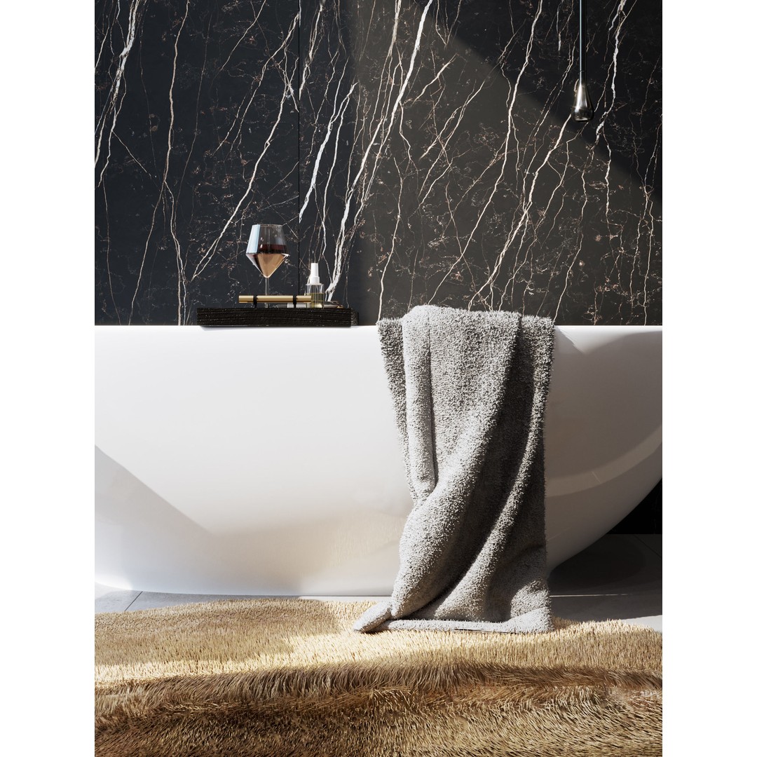 Bathroom Interior 3D Model – Photorealistic Apartment Scene, C4D - View 4