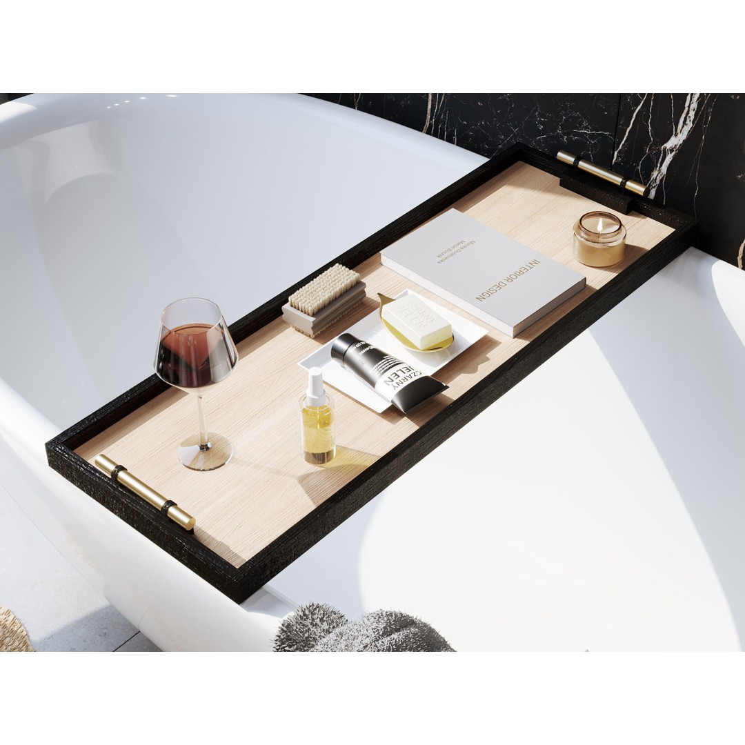 Bathroom Interior 3D Model – Photorealistic Apartment Scene, C4D - View 8