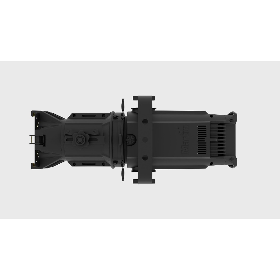 Concert Stage Spot Light 3D Model – Low Poly Lighting Asset, FBX, OBJ - View 6