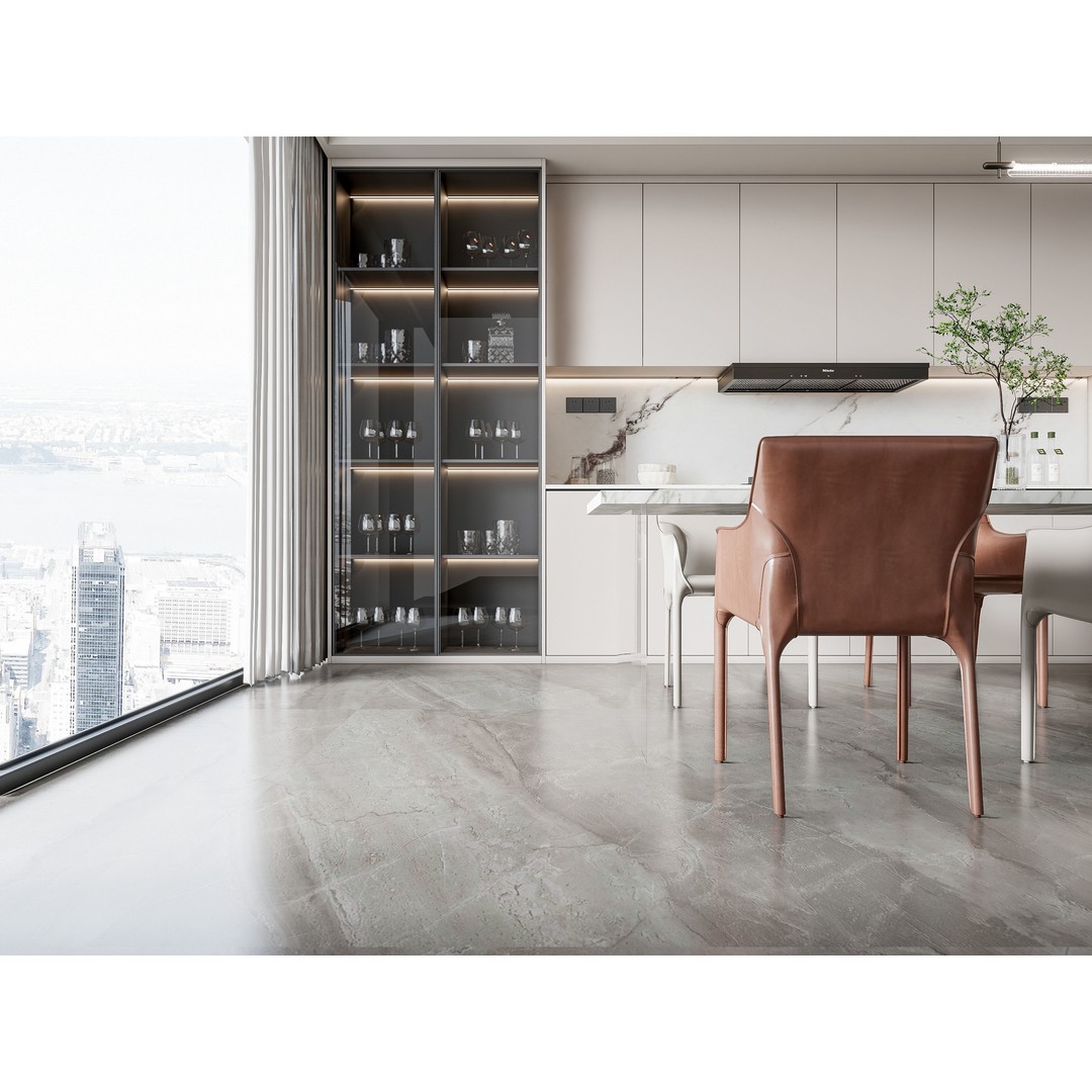 Modern Kitchen 3D Model – Photorealistic Interior, FBX, Blender - View 11