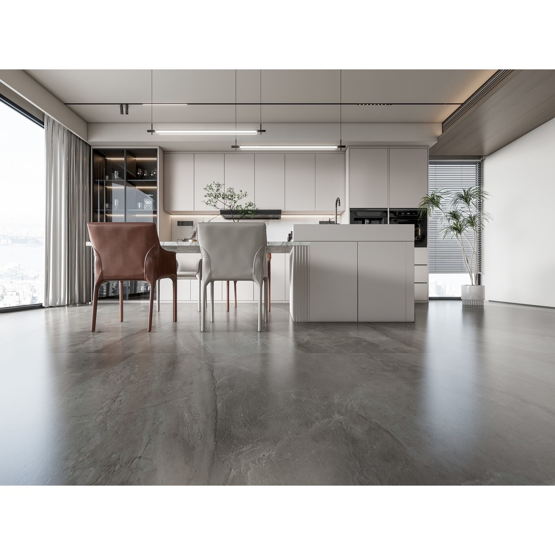 Modern Kitchen 3D Model – Photorealistic Interior, FBX, Blender - View 13