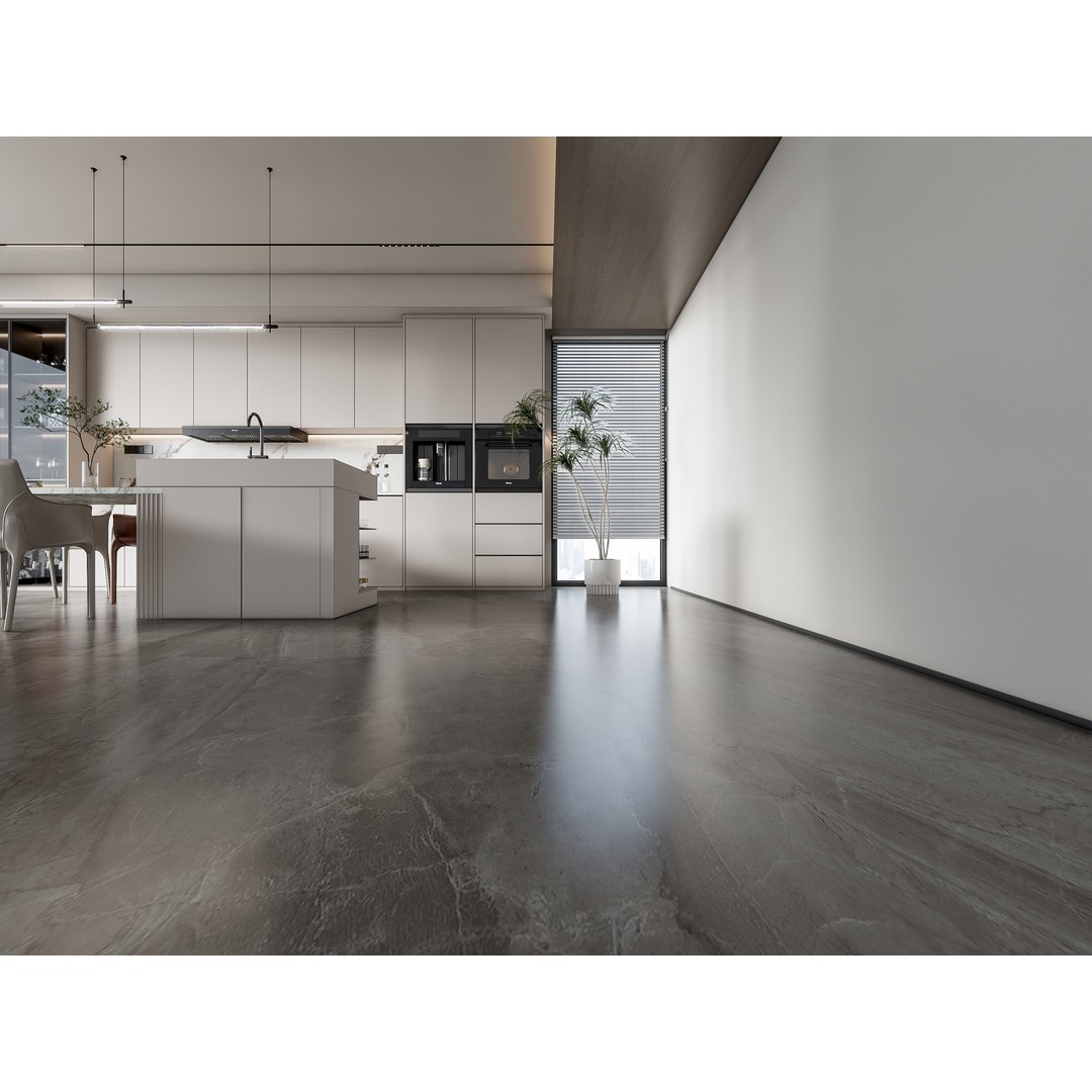 Modern Kitchen 3D Model – Photorealistic Interior, FBX, Blender - View 15