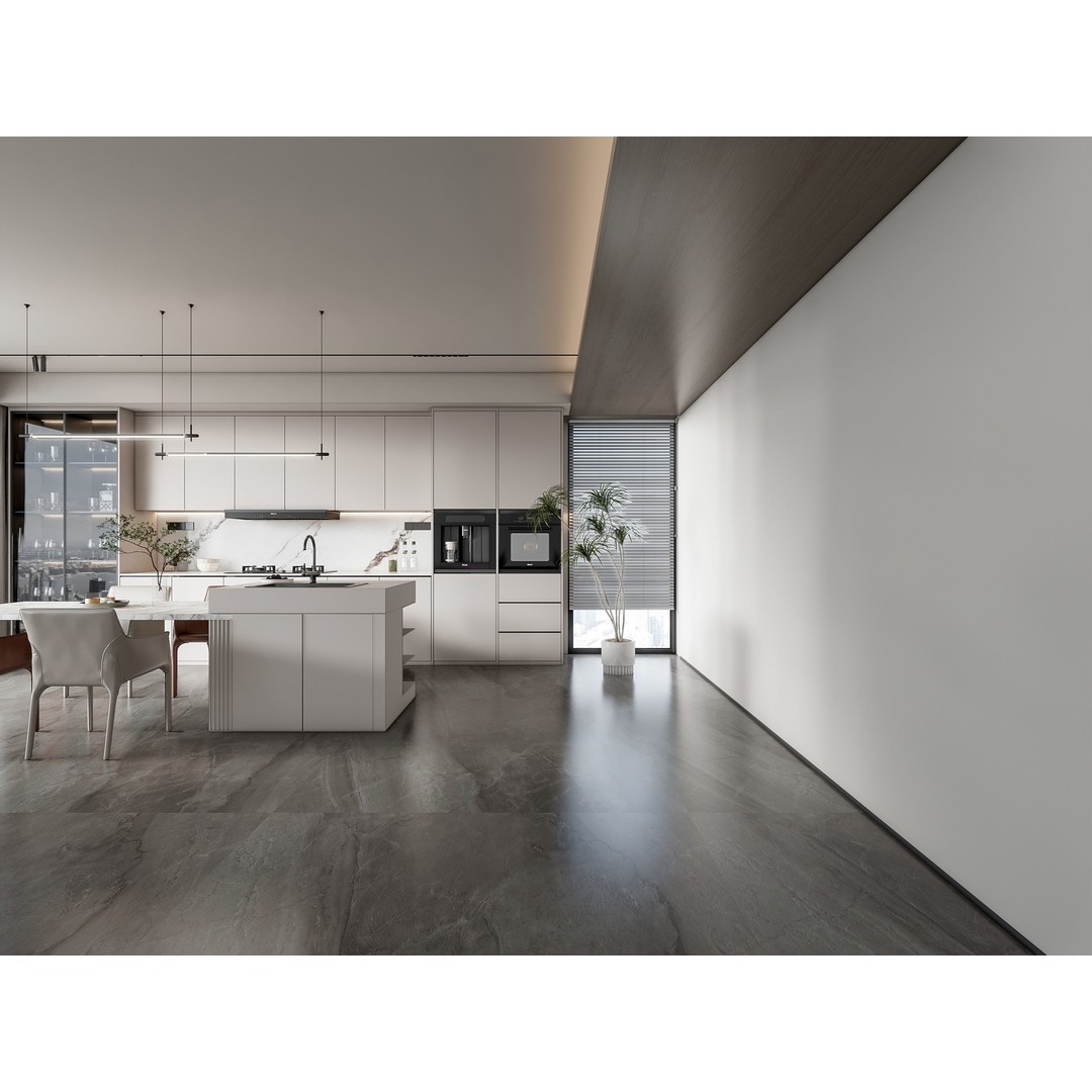 Modern Kitchen 3D Model – Photorealistic Interior, FBX, Blender - View 20
