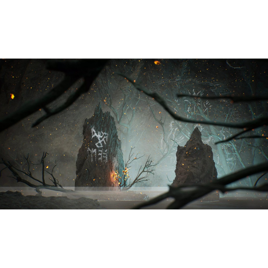 Dragon Cave 3D Model – Low Poly Environment for Unreal Engine - View 10