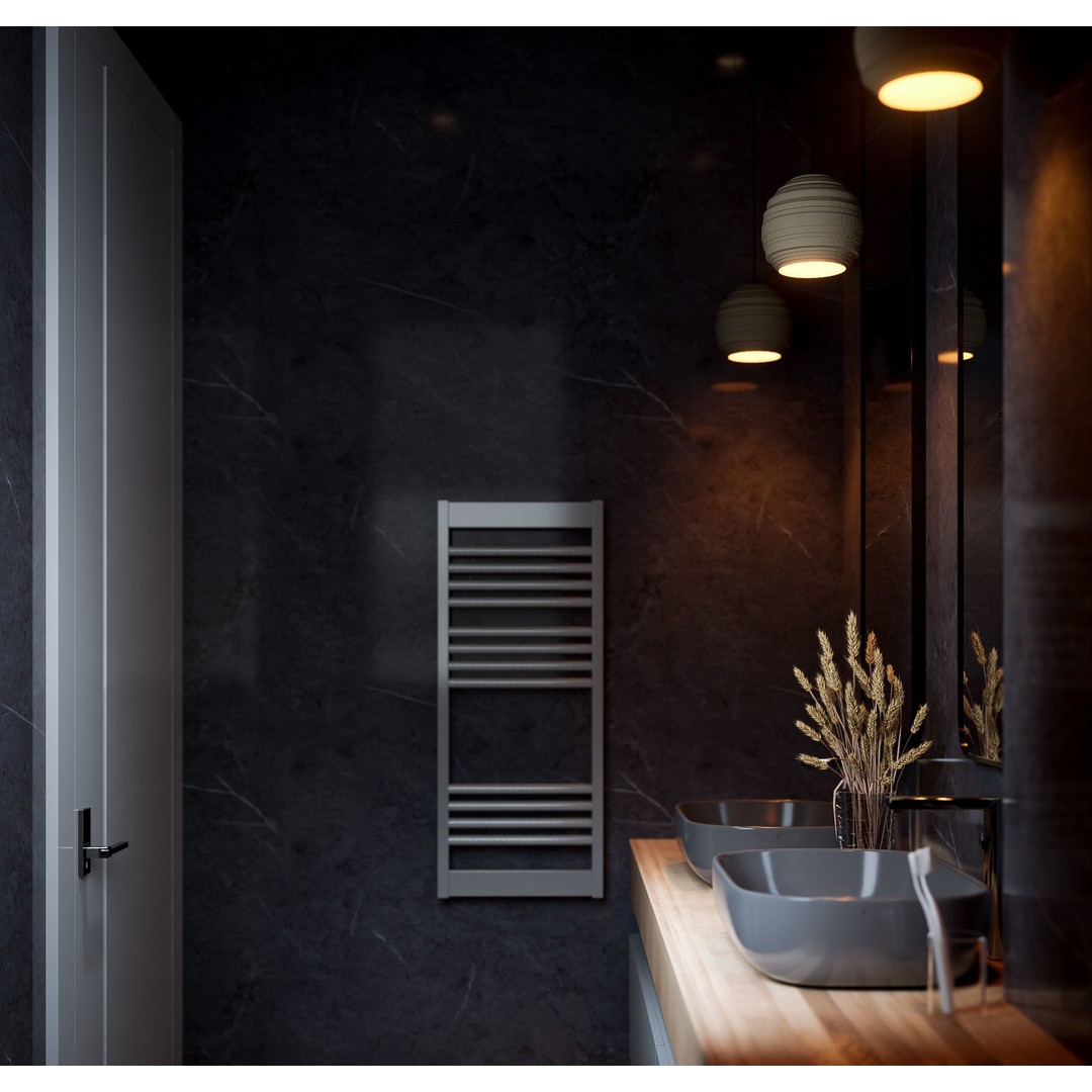 Contemporary Bathroom 3D Model – Luxury Interior Design, FBX - View 6