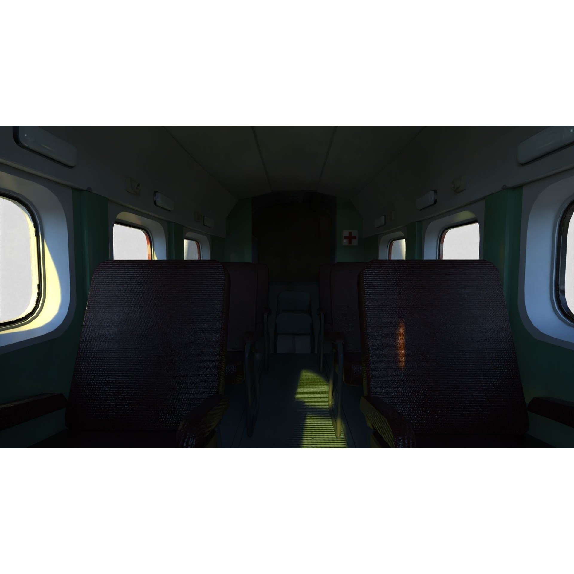 Antonov An-14 Pchelka - Game-Ready 3D Model - View 21
