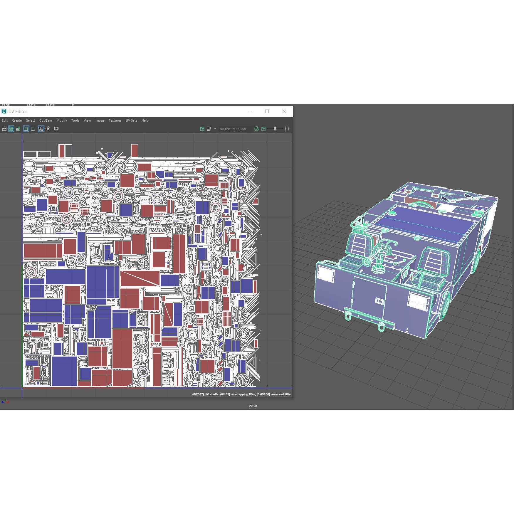 P25 Fire Engine - Game-Ready 3D Model - View 16