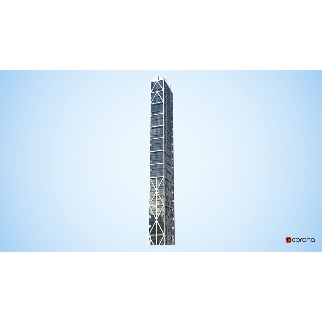 Apartment Building 3D Model – Low Poly Day/Night Game Asset, FBX - View 15