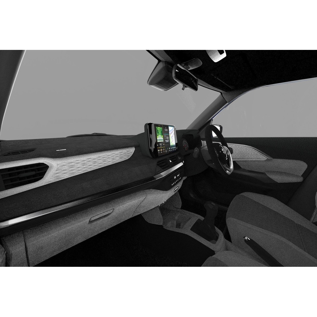 Suzuki Swift JP-SPEC 2024 3D Model – High Poly Interior, FBX, OBJ - View 24