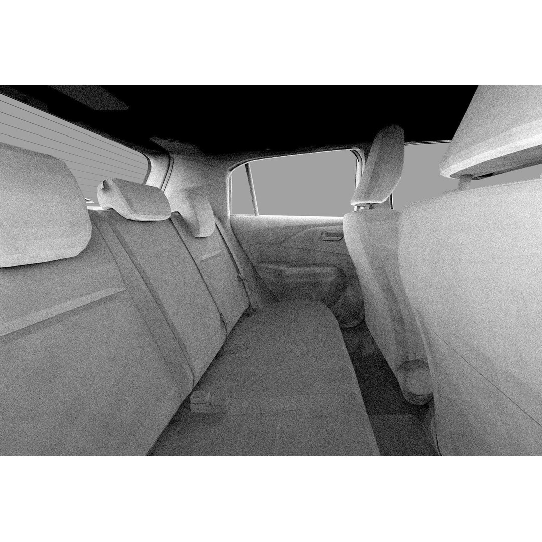 Suzuki Swift JP-SPEC 2024 3D Model – High Poly Interior, FBX, OBJ - View 41
