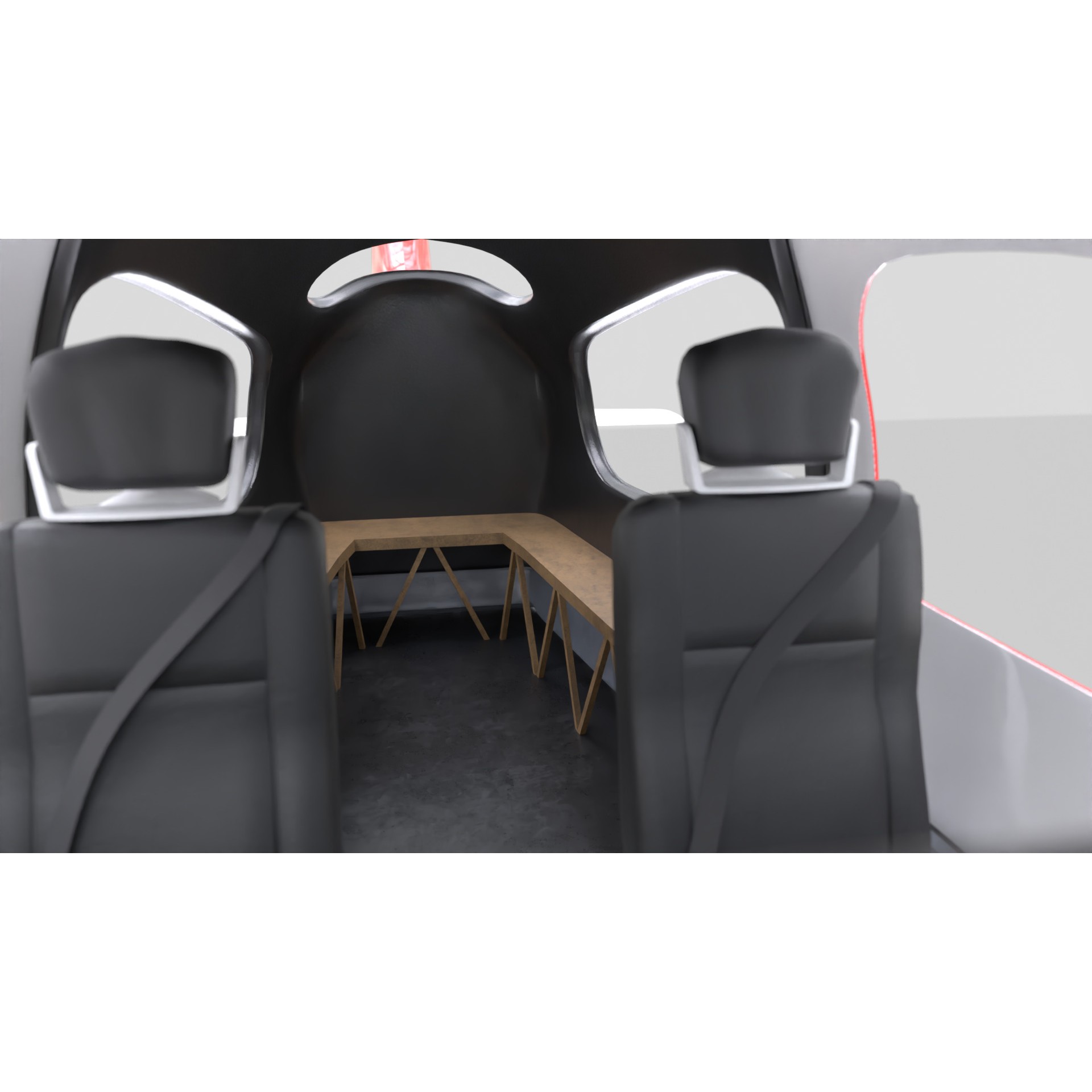 Cirrus SR22 - Game-Ready 3D Model - View 11