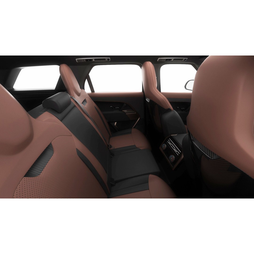 Land Rover Range Rover Sport SV 2024 3D Model – High Poly SUV, FBX/OBJ/Blender Formats - View 25