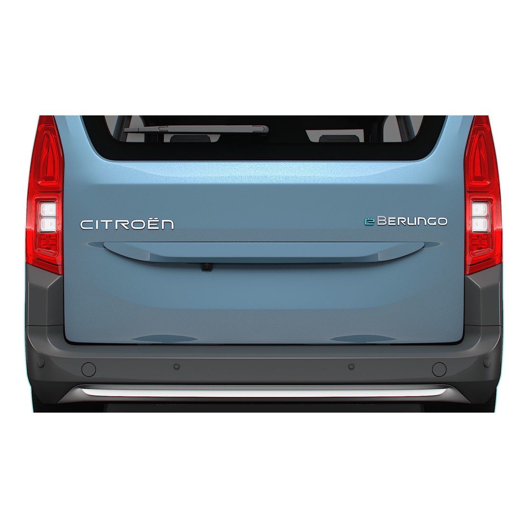 Citroen e Berlingo Max XTR 2025 3D Model – High Poly Vehicle, FBX, OBJ - View 15