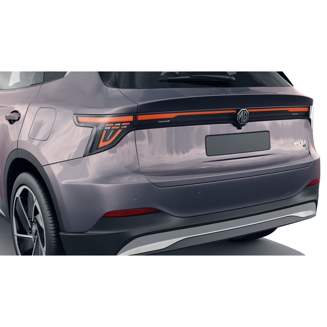 MG S5 ES5 EV 2026 3D Model – Detailed SUV with Interior, FBX, OBJ - View 13