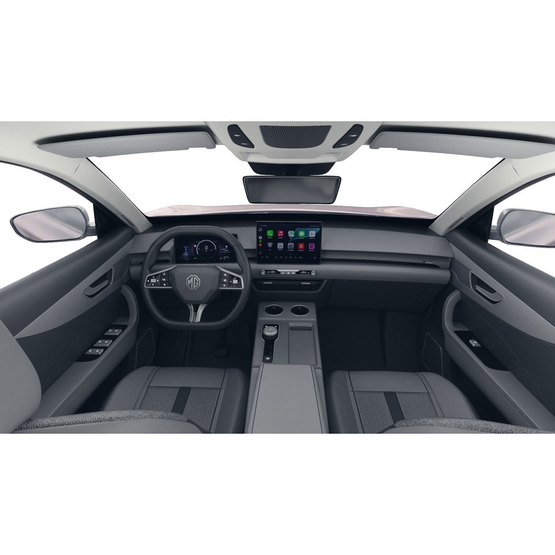 MG S5 ES5 EV 2026 3D Model – Detailed SUV with Interior, FBX, OBJ - View 18