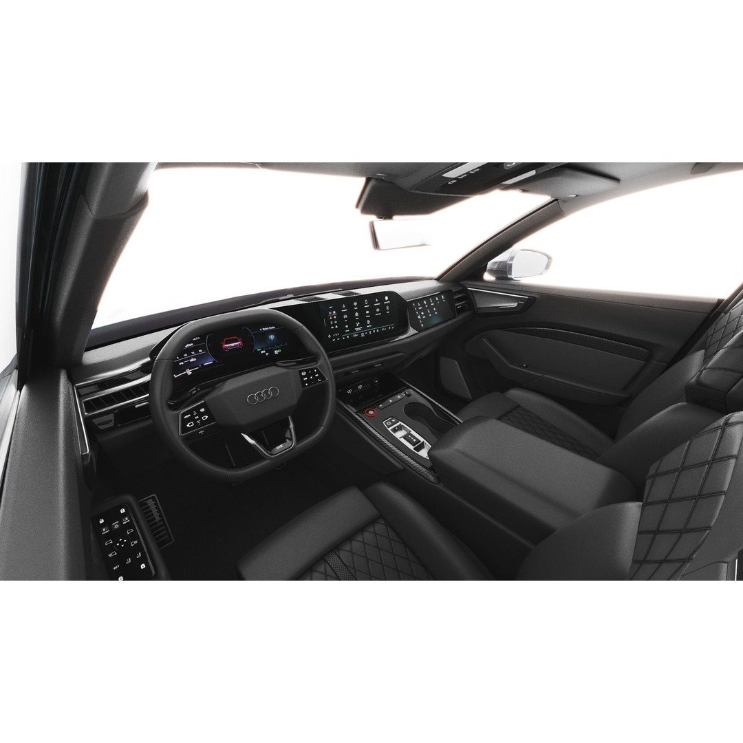 Audi S5 and A5 S-Line Avant 2025 3D Model – Detailed Game-Ready Asset - View 18