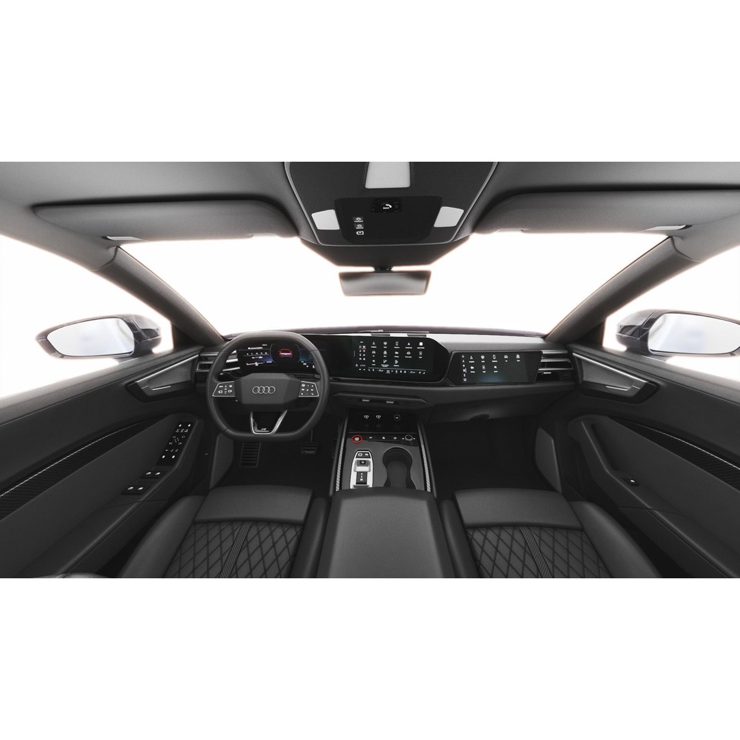 Audi S5 and A5 S-Line Avant 2025 3D Model – Detailed Game-Ready Asset - View 21