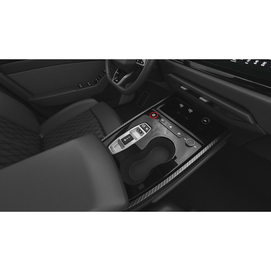 Audi S5 and A5 S-Line Avant 2025 3D Model – Detailed Game-Ready Asset - View 23