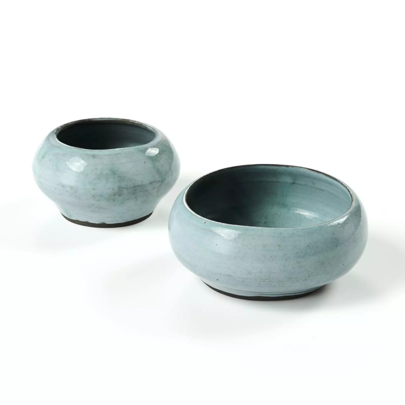 MeWa Small Bowls 01 and 02 - PBR Textured 3D Model - View 2