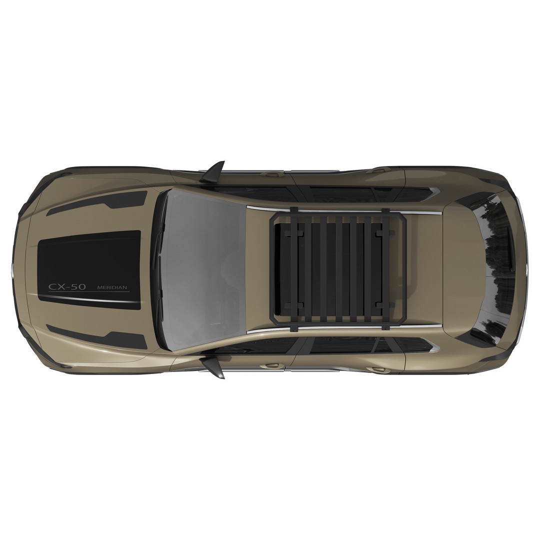 Mazda CX-50 3D Model – High-Res SUV Asset, FBX, OBJ - View 10