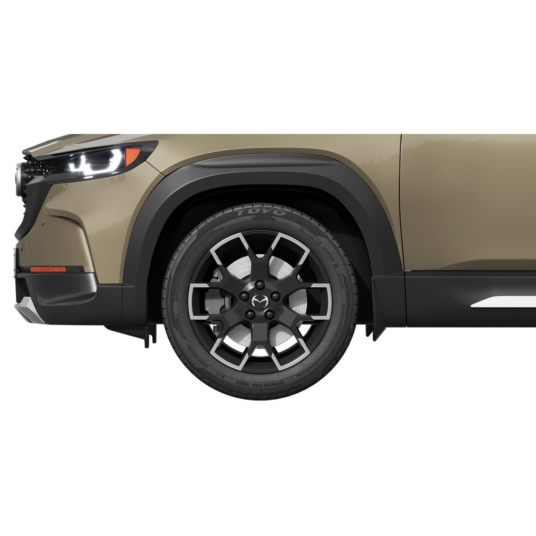 Mazda CX-50 3D Model – High-Res SUV Asset, FBX, OBJ - View 12