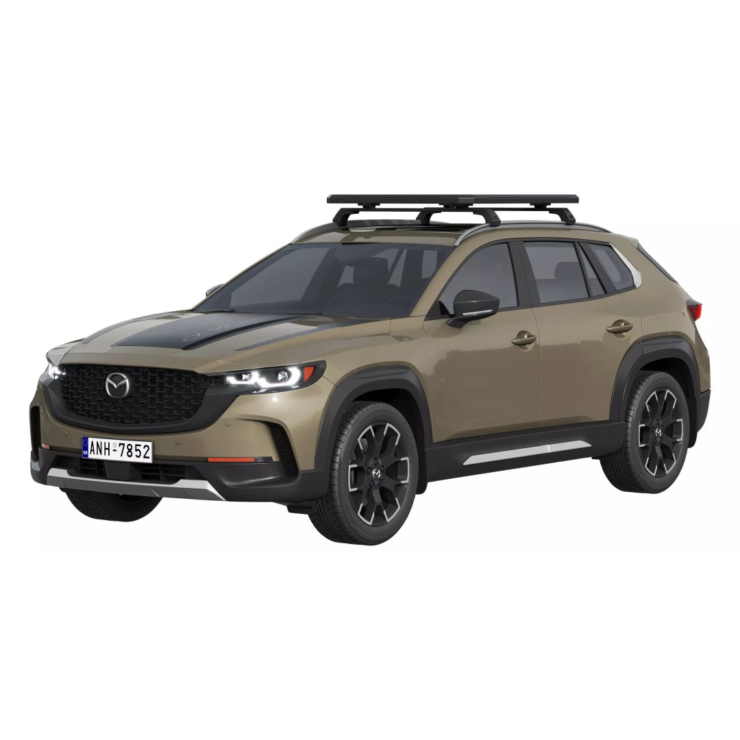 Mazda CX-50 3D Model – High-Res SUV Asset, FBX, OBJ - View 2
