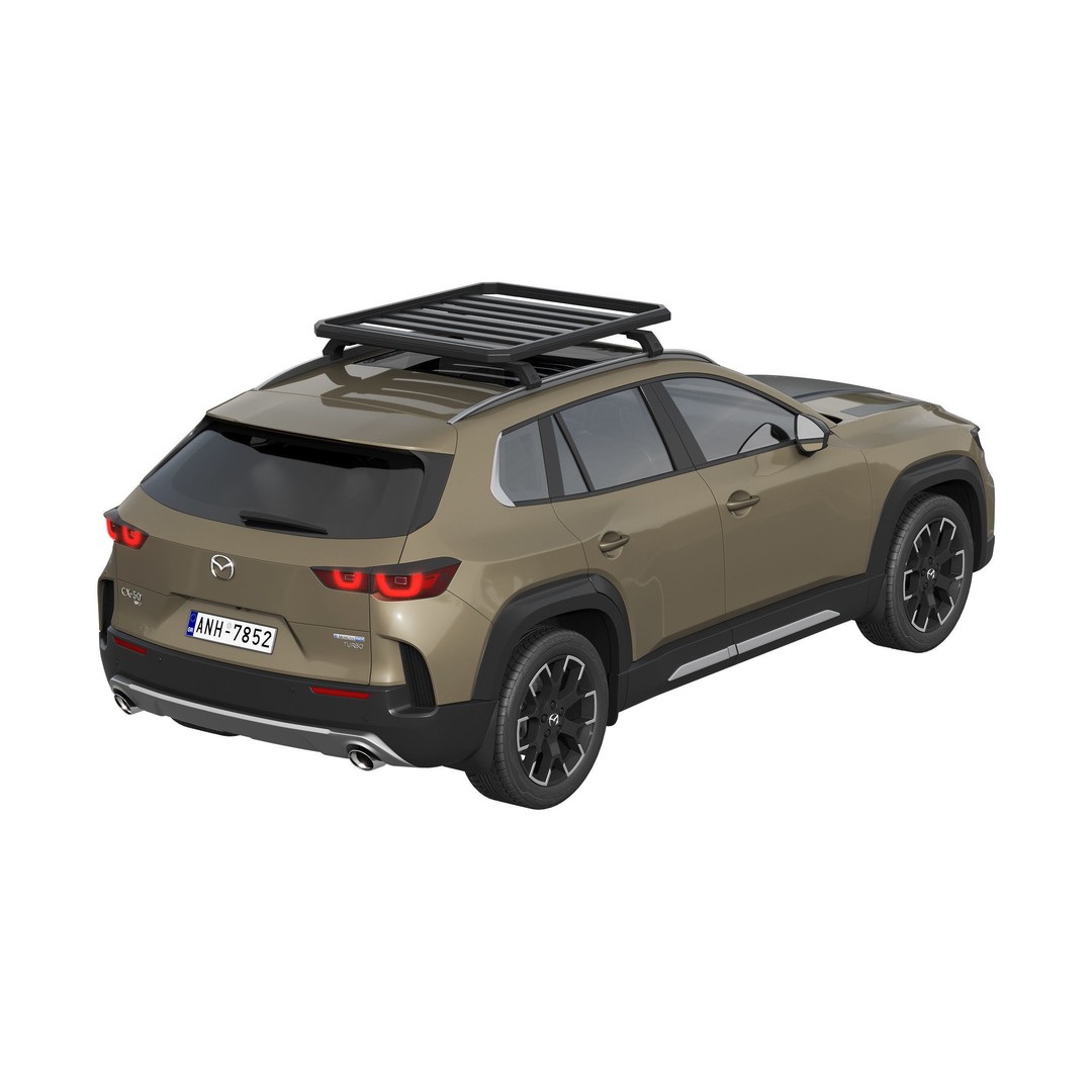 Mazda CX-50 3D Model – High-Res SUV Asset, FBX, OBJ - View 6