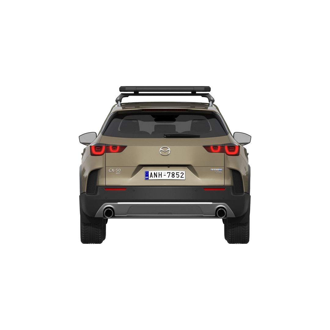 Mazda CX-50 3D Model – High-Res SUV Asset, FBX, OBJ - View 9