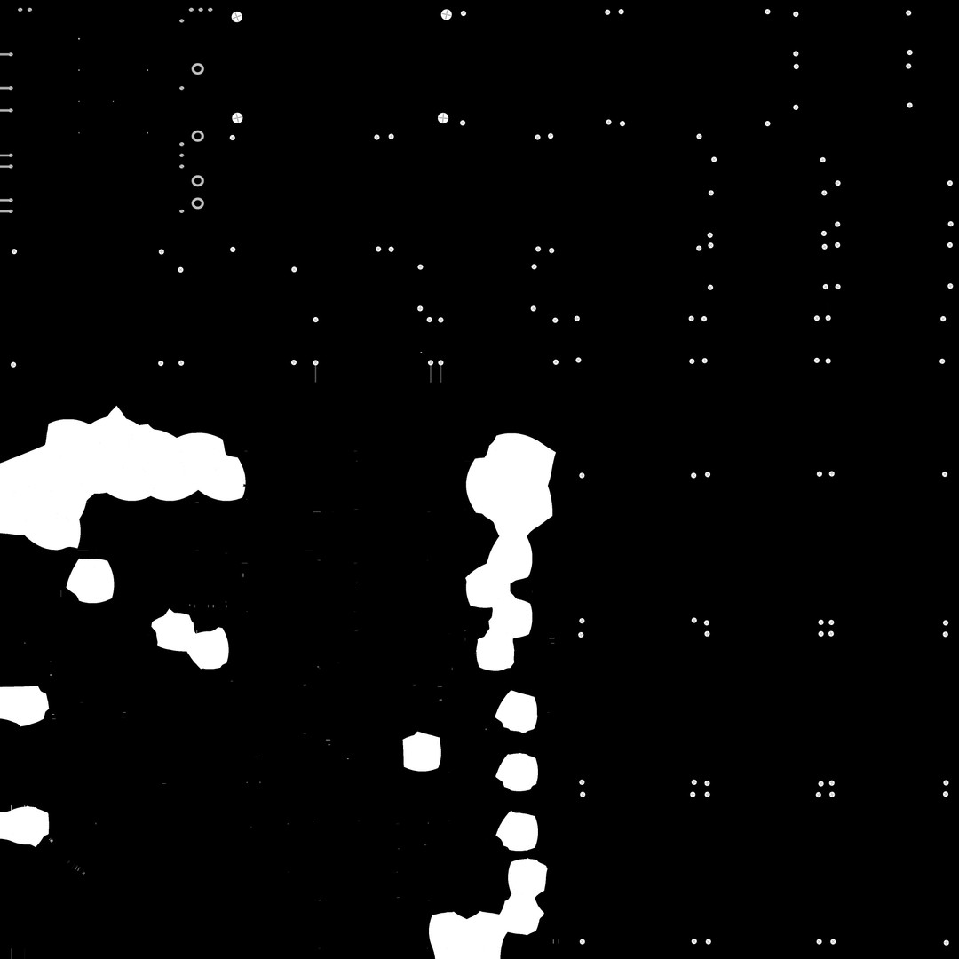 Assault Ship 3D Model – Amphibious Military Watercraft, FBX - View 14